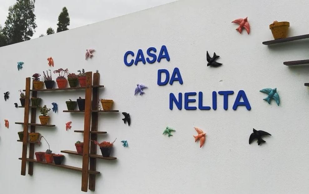 Casa Da Nelita Villa Sao Martinho do Porto Exterior photo